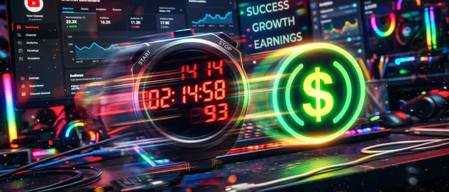 How to Get Your YouTube Music Channel Monetized Fast