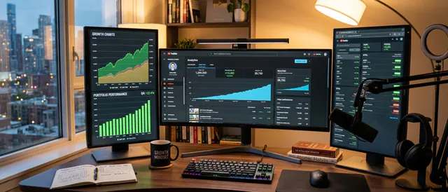 How to Make $1,000 Per Month from a YouTube Music Channel